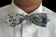Load image into Gallery viewer, BOW TIE SET - DIAMOND TIP