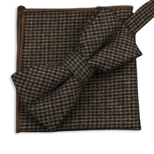 Load image into Gallery viewer, BOW TIE SET - WOOL