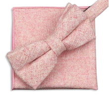 Load image into Gallery viewer, BOW TIE SET - WOOL