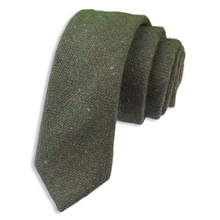Load image into Gallery viewer, NECKTIE - WOOL
