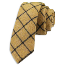 Load image into Gallery viewer, NECKTIE - WOOL
